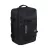 Vodoodporna potovalna torba Zulupack® Antipode 45L Cordura® IP63 – črna – za potovanja in pohodništvo