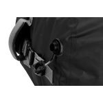 Vodotesna torba za čoln, kampiranje in dolga potovanja – Zulupack® Barracuda 138L IP66 - črna