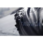 Vodotesna torba za čoln, kampiranje in dolga potovanja – Zulupack® Barracuda 138L IP66 - črna