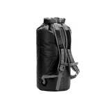 Vodootporni ruksak za SUP, kajak i brod – Zulupack® Tube 45L IP67 - crni