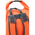 Vodotesni nahrbtnik za SUP, kajak in plovbo – Zulupack® Tube 45L IP67 - oranžen