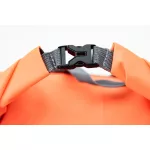 Vodotesni nahrbtnik za SUP, kajak in plovbo – Zulupack® Tube 45L IP67 - oranžen