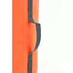 Vodotesni nahrbtnik za SUP, kajak in plovbo – Zulupack® Tube 45L IP67 - oranžen