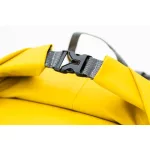 Vodotesen nahrbtnik za SUP, kajak in čoln – Zulupack® Tube 45L IP67 rumen