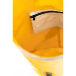 Vodotesen nahrbtnik za SUP, kajak in čoln – Zulupack® Tube 45L IP67 rumen