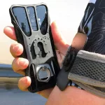 Outdoor ovitek za telefon za šport in tek – Zulupack® Twist&Run