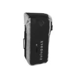 Črn vodotesni nahrbtnik 18L – IP67, trpežen za mesto in naravo – Zulupack® Mojo