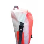 Trpežen vodotesni nahrbtnik za kolesarje in pohodnike – Zulupack® Mojo 18L IP67