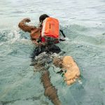 Trpežen vodotesni nahrbtnik za kolesarje in pohodnike – Zulupack® Mojo 18L IP67