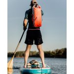 Trpežen vodotesni nahrbtnik za kolesarje in pohodnike – Zulupack® Mojo 18L IP67