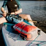 Trpežen vodotesni nahrbtnik za kolesarje in pohodnike – Zulupack® Mojo 18L IP67