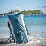 Trpežen vodotesni nahrbtnik za kolesarje in pohodnike – Zulupack® Mojo 18L