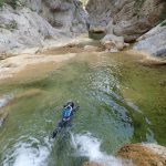 Trpežen vodotesni nahrbtnik za kolesarje in pohodnike – Zulupack® Mojo 18L