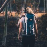 Trpežen vodotesni nahrbtnik za kolesarje in pohodnike – Zulupack® Mojo 18L