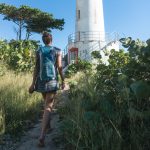 Trpežen vodotesni nahrbtnik za kolesarje in pohodnike – Zulupack® Mojo 18L